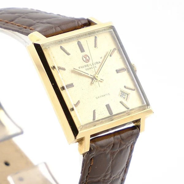 Favre Leuba 59632 - image 3