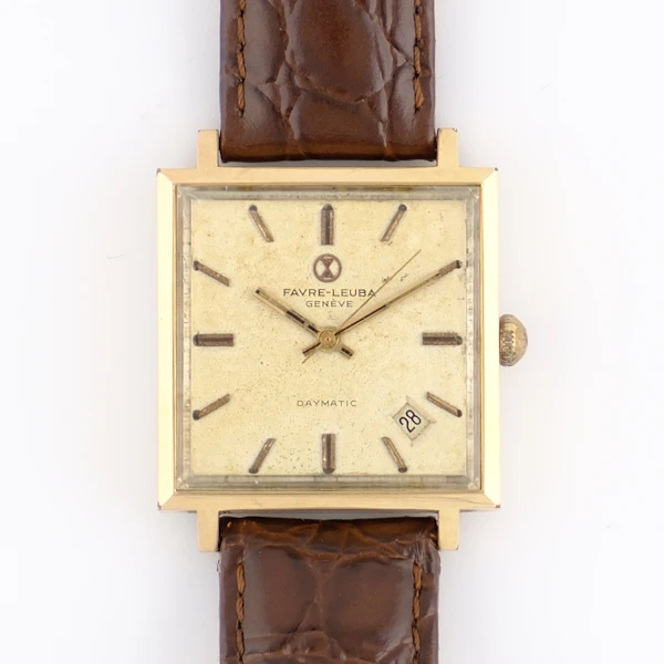 Favre Leuba 59632 - image 6