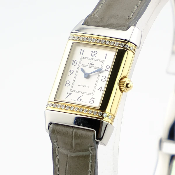 Jaeger-LeCoultre Reverso Florale 265.5.08 - image 5
