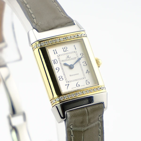 Jaeger-LeCoultre Reverso Florale 265.5.08 - image 4