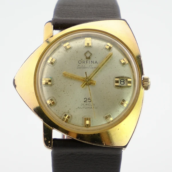 Orfina Golden Flame Rocket - image 3
