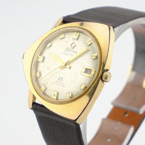 Orfina Golden Flame Rocket - image 4
