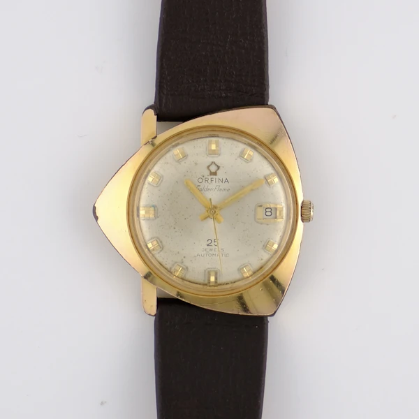 Orfina Golden Flame Rocket - image 1