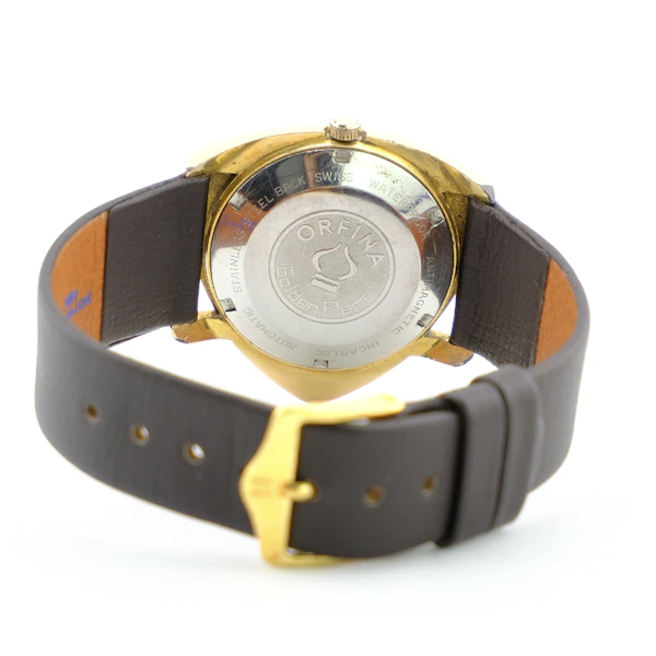 Orfina Golden Flame Rocket - image 8