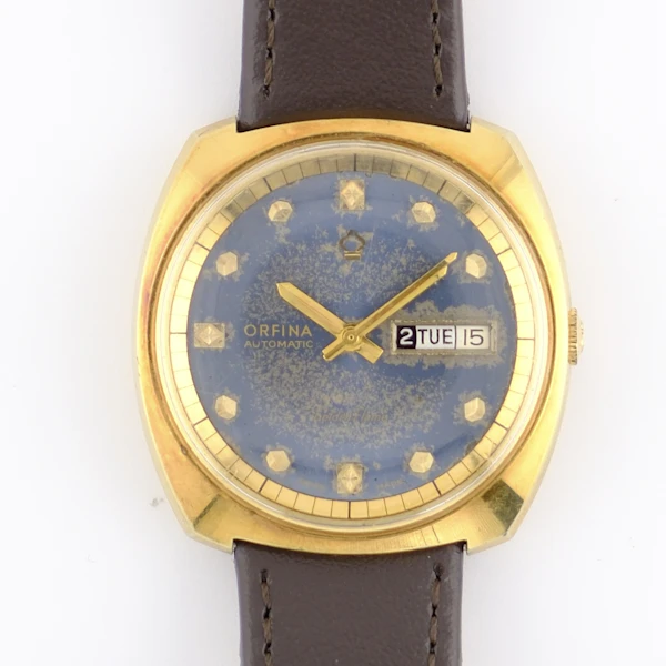 Orfina Golden Flame - image 1