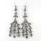 Edwardian Paste Chandelier Earrings - Saddingtons Jewellery Stand 375 - image 3