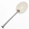 Late 16th / early 17th century German Spoon with a bowl formed of the segment of a large cowrie shell and silver-mounted handle. - image 4
