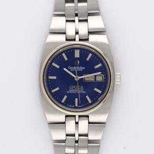Omega Constellation 168.0054