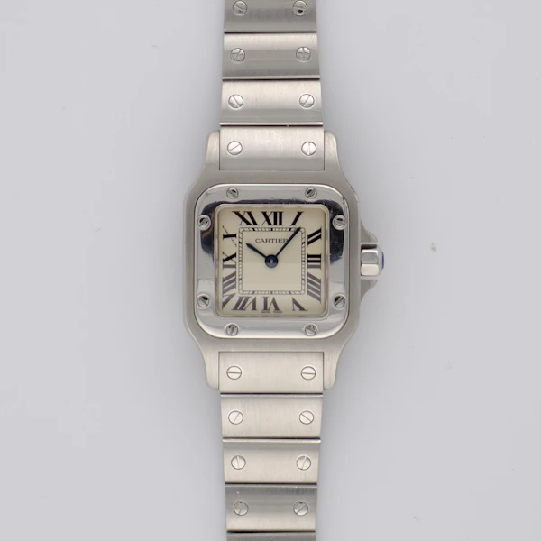 Cartier Santos Galbee 3887 W20056D6 - image 1