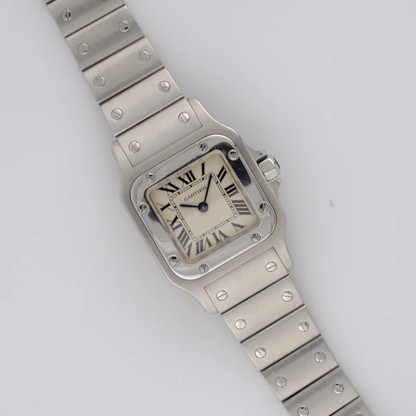 Cartier Santos Galbee 3887 W20056D6 - image 2