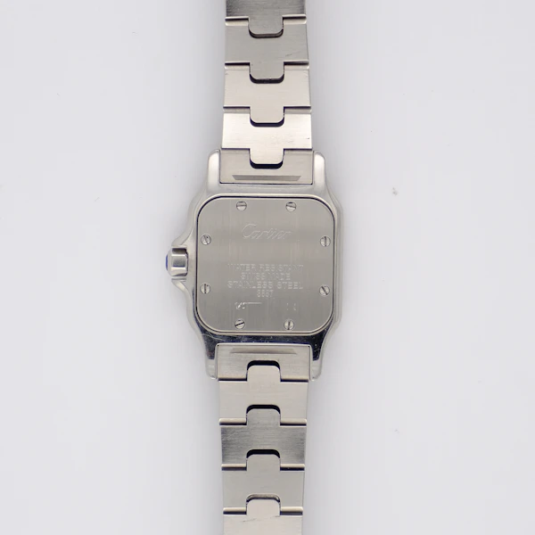 Cartier Santos Galbee 3887 W20056D6 - image 4