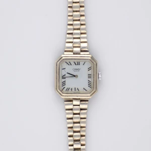 The Ultimate Mystery Duo: A Rare, Matching Pair of Custom Solid 0.800 Silver Camy Watches
