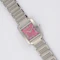 Cartier Tank Francaise 2384 W51030Q3 Limited Edition "Raspberry - image 2