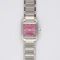 Cartier Tank Francaise 2384 W51030Q3 Limited Edition "Raspberry - image 1