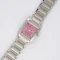 Cartier Tank Francaise 2384 W51030Q3 Limited Edition "Raspberry - image 3