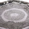An Indian colonial-period Silver Salver or presentation Silver tray, 1865 - image 3
