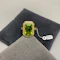 Peridot Diamond Ring, SHAPIRO & Co since1979 - image 1