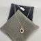 Ruby Diamond Pendant - SHAPIRO & Co since1979 - image 1