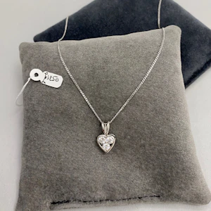 Diamond Pendant - SHAPIRO & Co