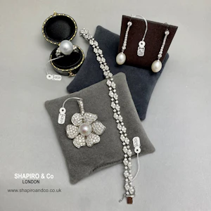 Jewellery from SHAPIRO & Co