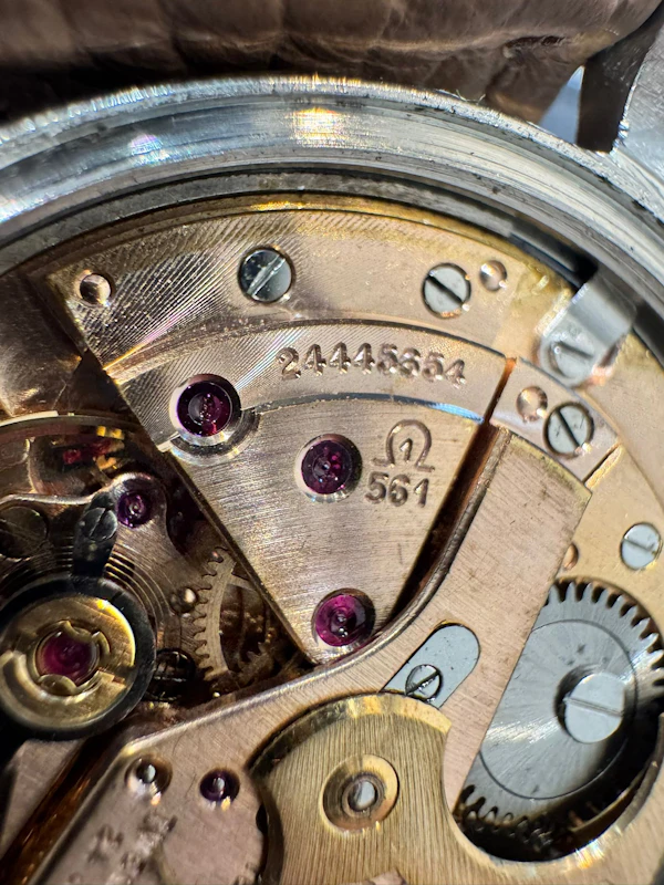 Omega Constellation 168.005 - image 2