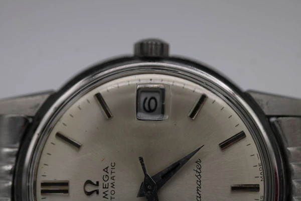 Omega Seamaster Automatic Date 166.003 - image 9