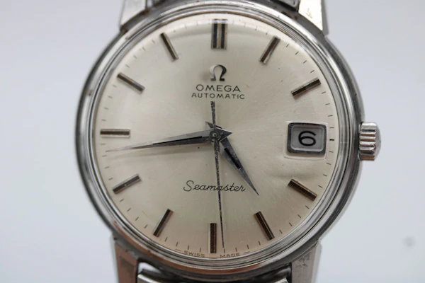 Omega Seamaster Automatic Date 166.003 - image 5