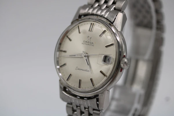 Omega Seamaster Automatic Date 166.003 - image 4