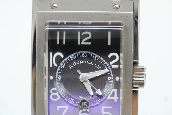 Alfred Dunhill Carwatch - image 8