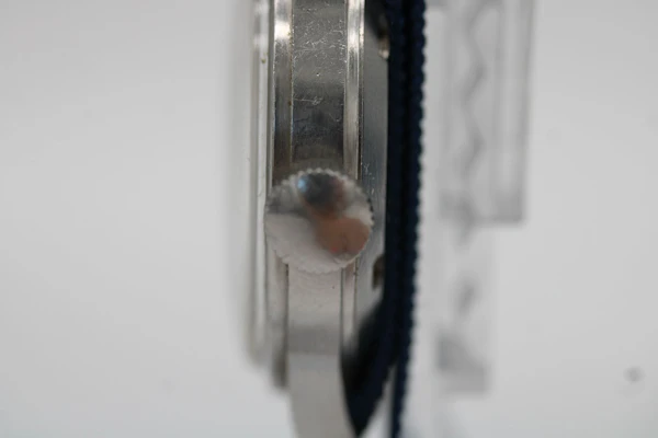 Omega British Military “Dirty Dozen” – WW2 – Calibre 30T2 – Stainless Steel – Broad Arrow - image 4