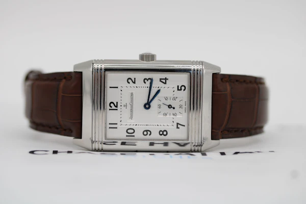 Jaeger-LeCoultre Reverso Duetto 266.8.44 - image 11