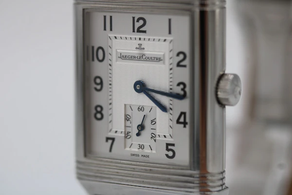 Jaeger-LeCoultre Reverso Duetto 266.8.44 - image 8