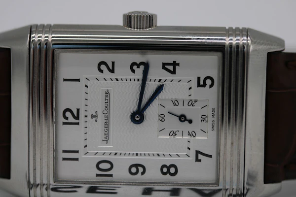 Jaeger-LeCoultre Reverso Duetto 266.8.44 - image 15