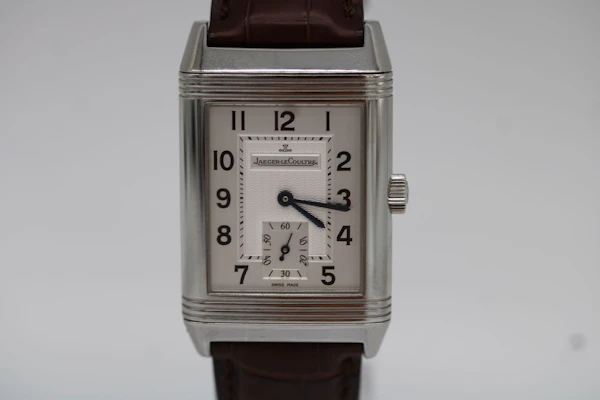 Jaeger-LeCoultre Reverso Duetto 266.8.44 - image 9