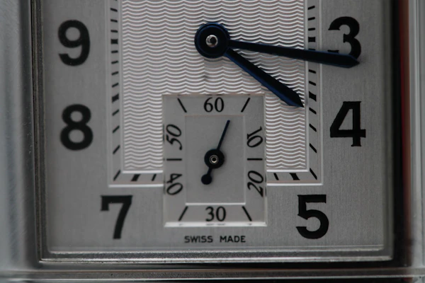 Jaeger-LeCoultre Reverso Duetto 266.8.44 - image 6