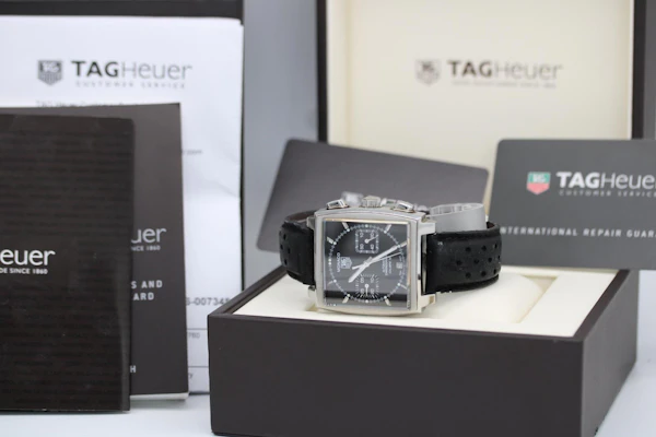 Tag Heuer Monaco CAW2110 - image 2