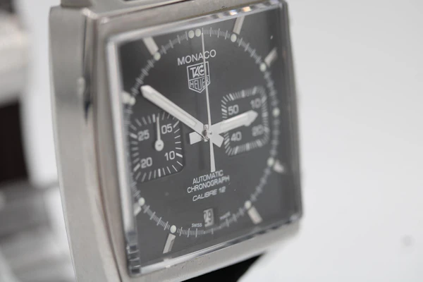 Tag Heuer Monaco CAW2110 - image 5