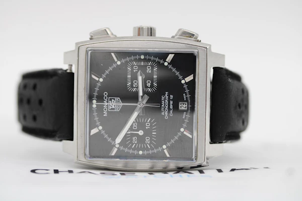 Tag Heuer Monaco CAW2110 - image 9