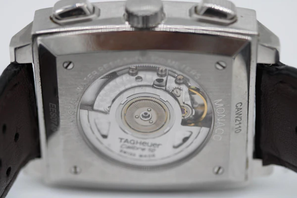 Tag Heuer Monaco CAW2110 - image 7