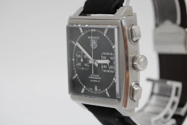 Tag Heuer Monaco CAW2110 - image 11