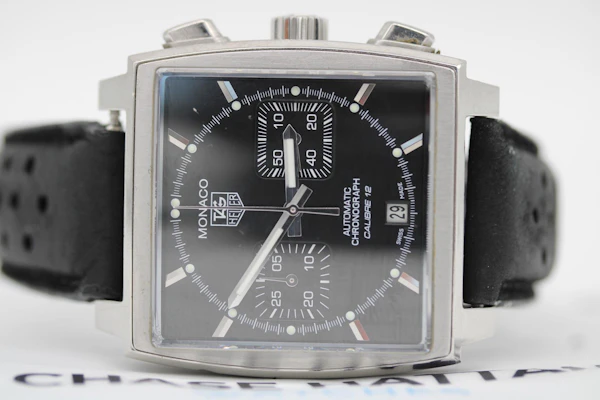 Tag Heuer Monaco CAW2110 - image 10