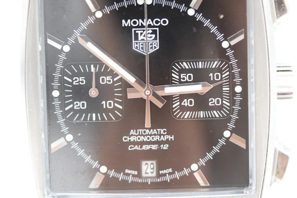 Tag Heuer Monaco CAW2110 - image 3