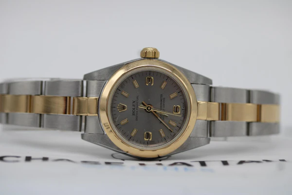 Rolex Oyster Perpetual 76183 - image 7