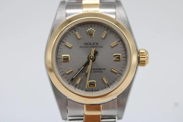 Rolex Oyster Perpetual 76183 - image 8