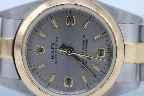 Rolex Oyster Perpetual 76183 - image 6