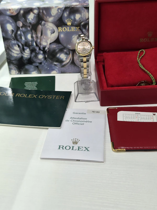 Rolex Oyster Perpetual 76183 - image 9