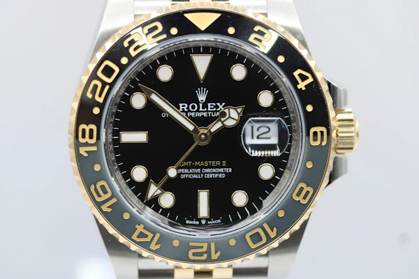 Rolex GMT Master ll 126713GRNR - image 9