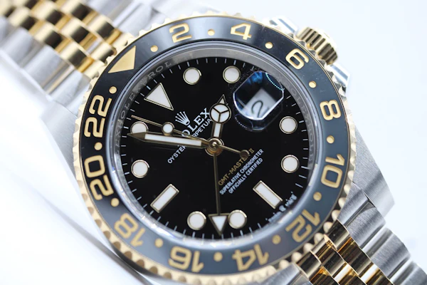 Rolex GMT Master ll 126713GRNR - image 7