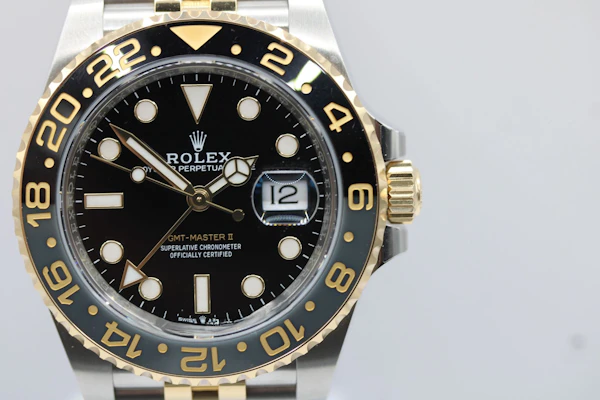 Rolex GMT Master ll 126713GRNR - image 8