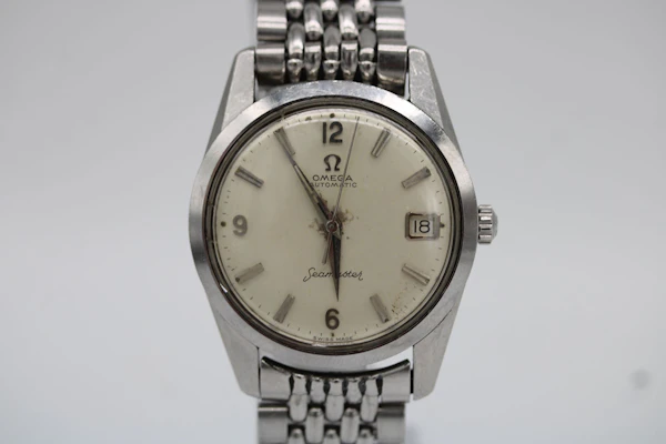 Omega Seamaster Date 14701-SC-61 Cal 562. - image 2